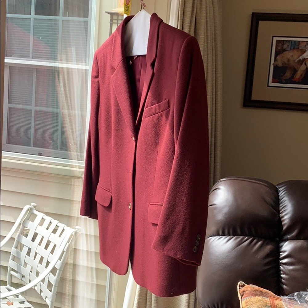 LL Bean Blazer
